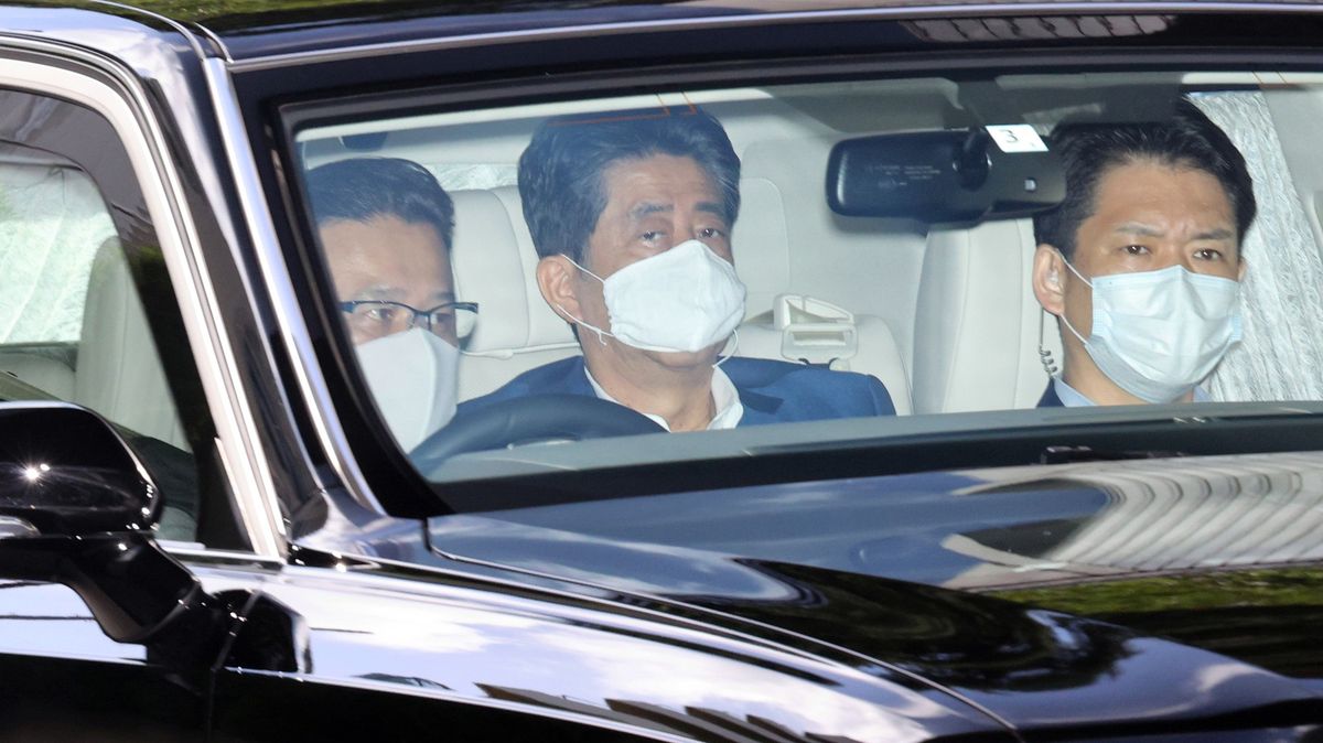 Japonský „Havlíček“ se po 147 pracovních dnech v kuse dostal do nemocnice